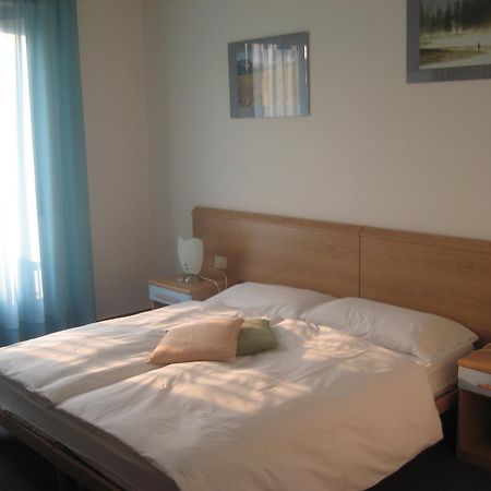 Casa Bianca Hotel Malcesine Kültér fotó