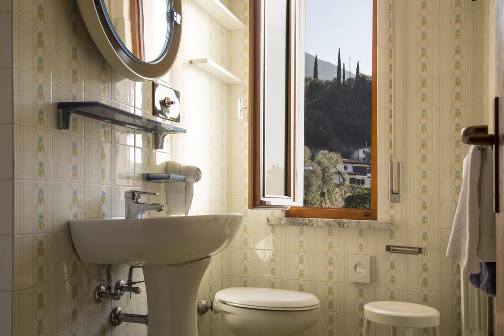 Casa Bianca Hotel Malcesine Kültér fotó