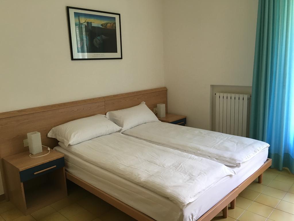 Casa Bianca Hotel Malcesine Kültér fotó