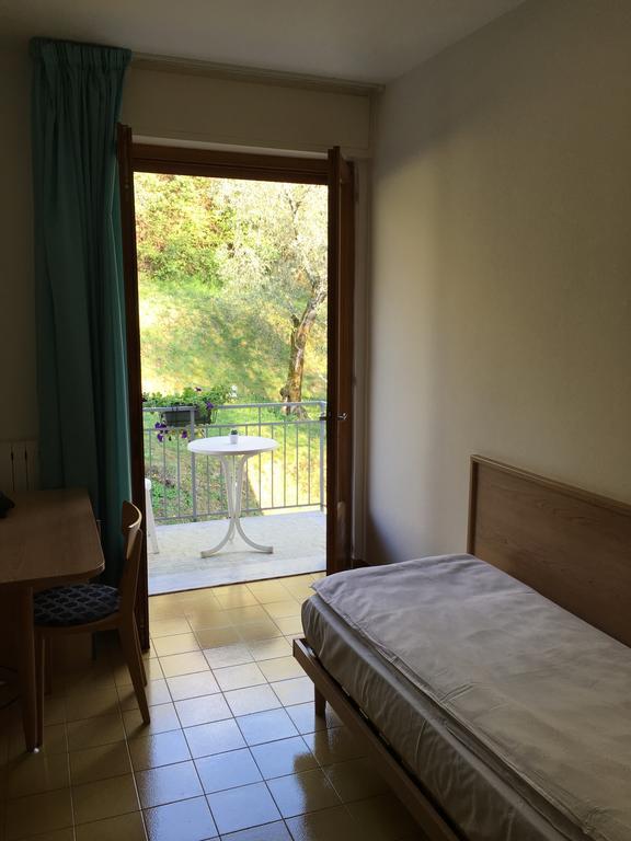 Casa Bianca Hotel Malcesine Kültér fotó