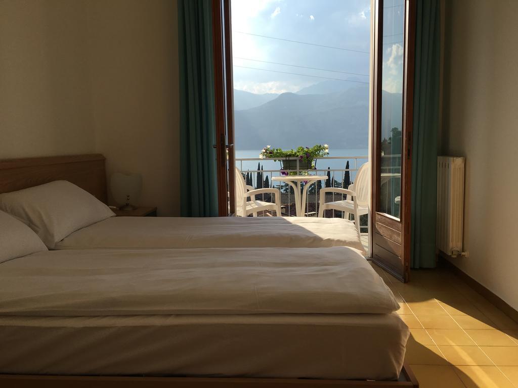 Casa Bianca Hotel Malcesine Kültér fotó