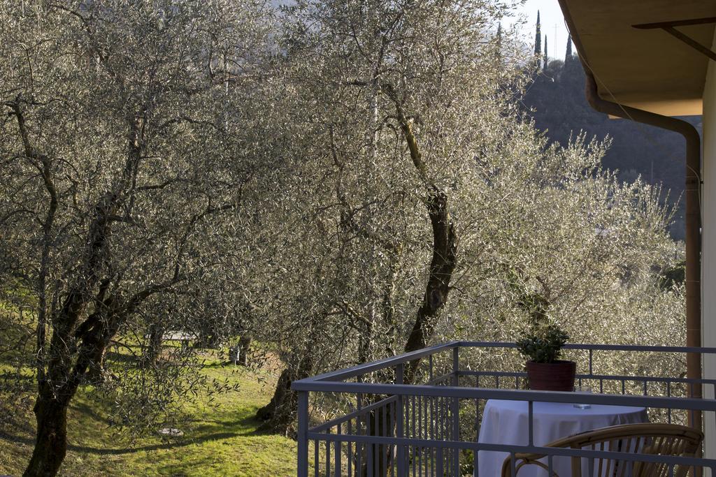 Casa Bianca Hotel Malcesine Kültér fotó