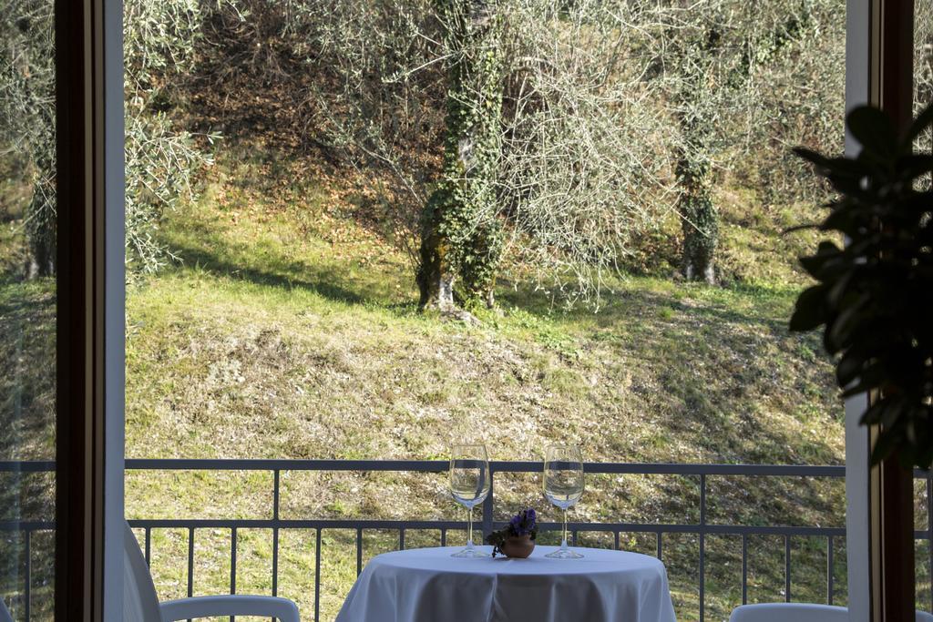 Casa Bianca Hotel Malcesine Kültér fotó