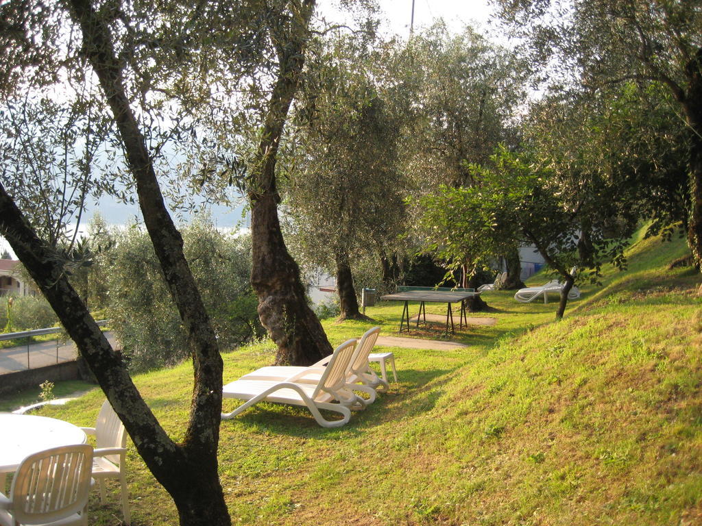 Casa Bianca Hotel Malcesine Kültér fotó
