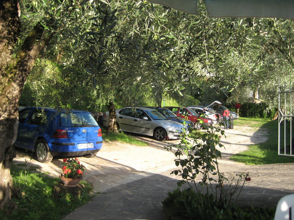 Casa Bianca Hotel Malcesine Kültér fotó