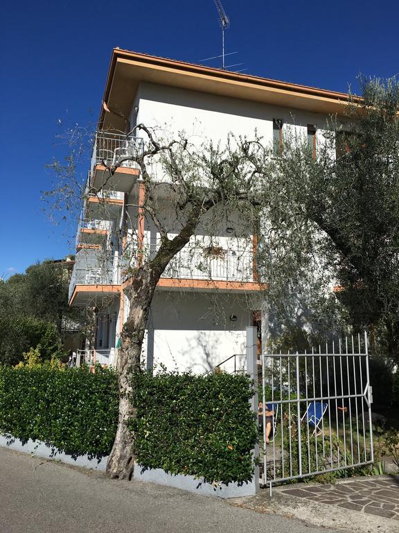 Casa Bianca Hotel Malcesine Kültér fotó