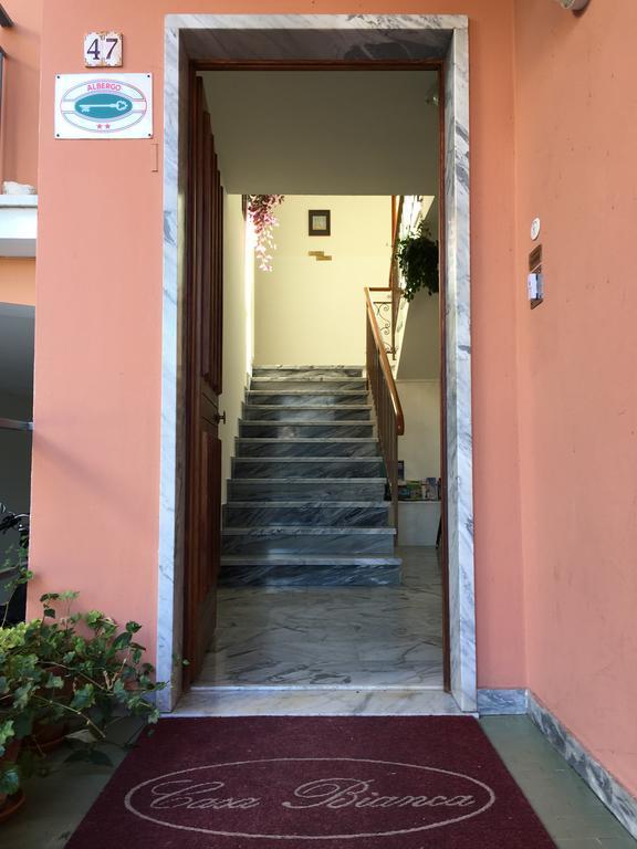 Casa Bianca Hotel Malcesine Kültér fotó