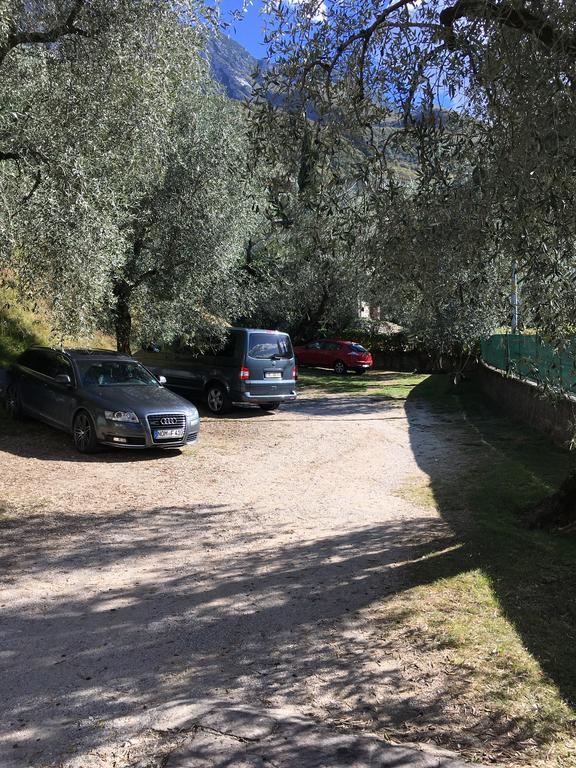 Casa Bianca Hotel Malcesine Kültér fotó
