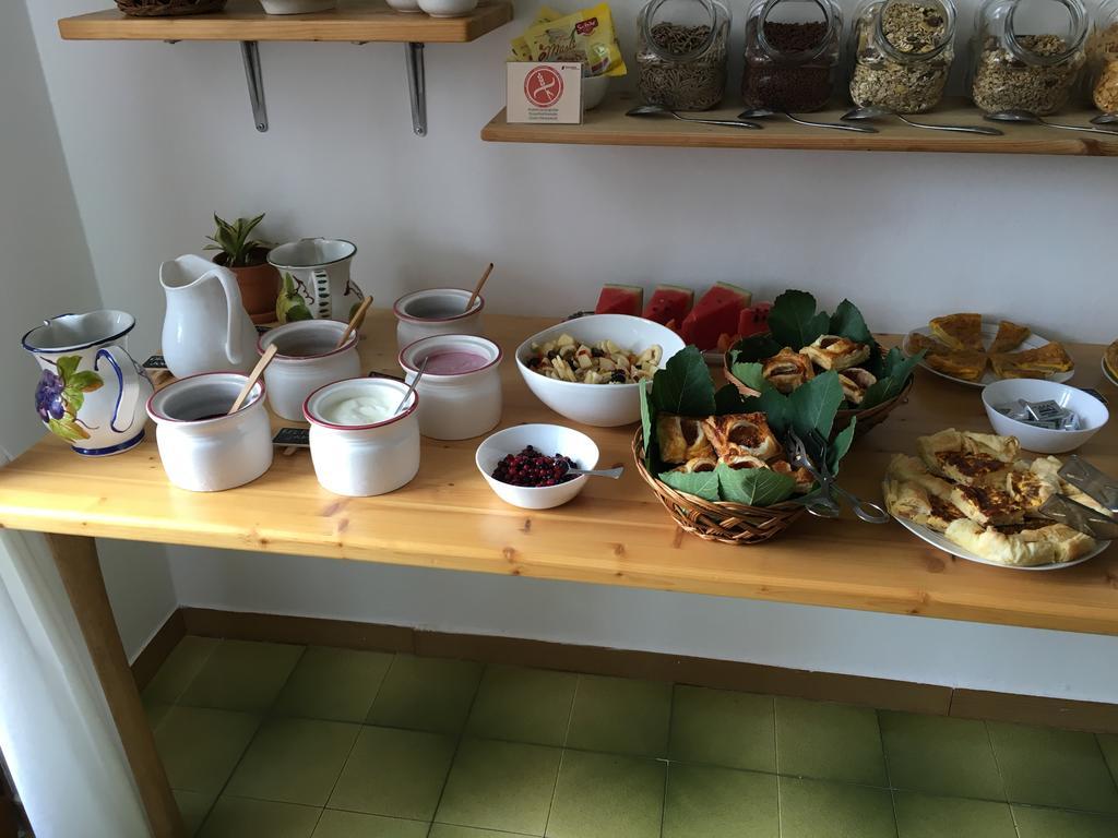 Casa Bianca Hotel Malcesine Kültér fotó